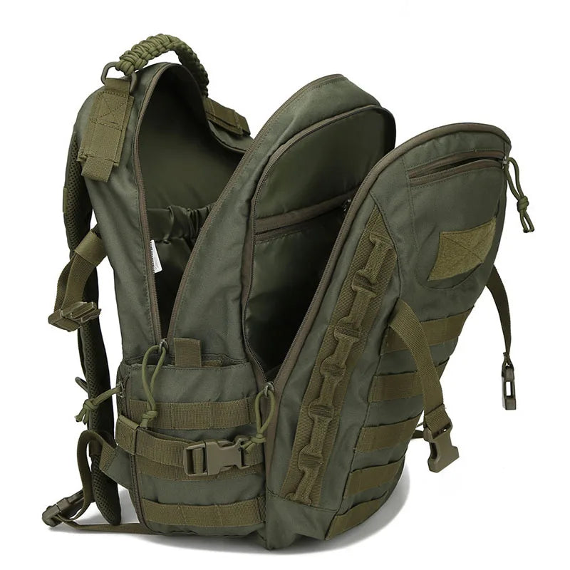 Waterproof Army Backpack