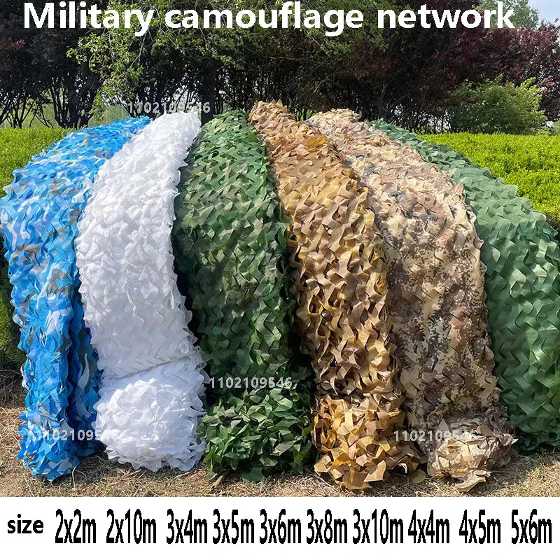 Multipurpose Camouflage Net