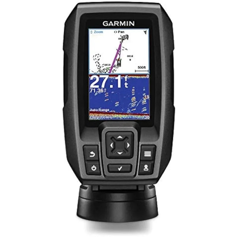 Garmin Striker 4 with Transducer, 3.5