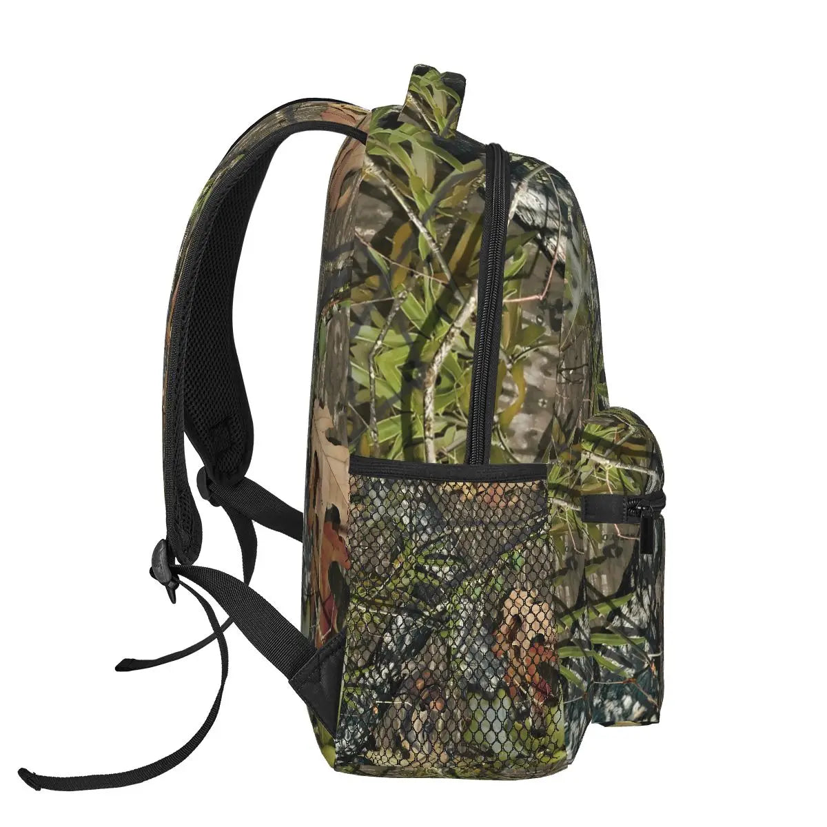 Cold Tree Camouflage Backpack