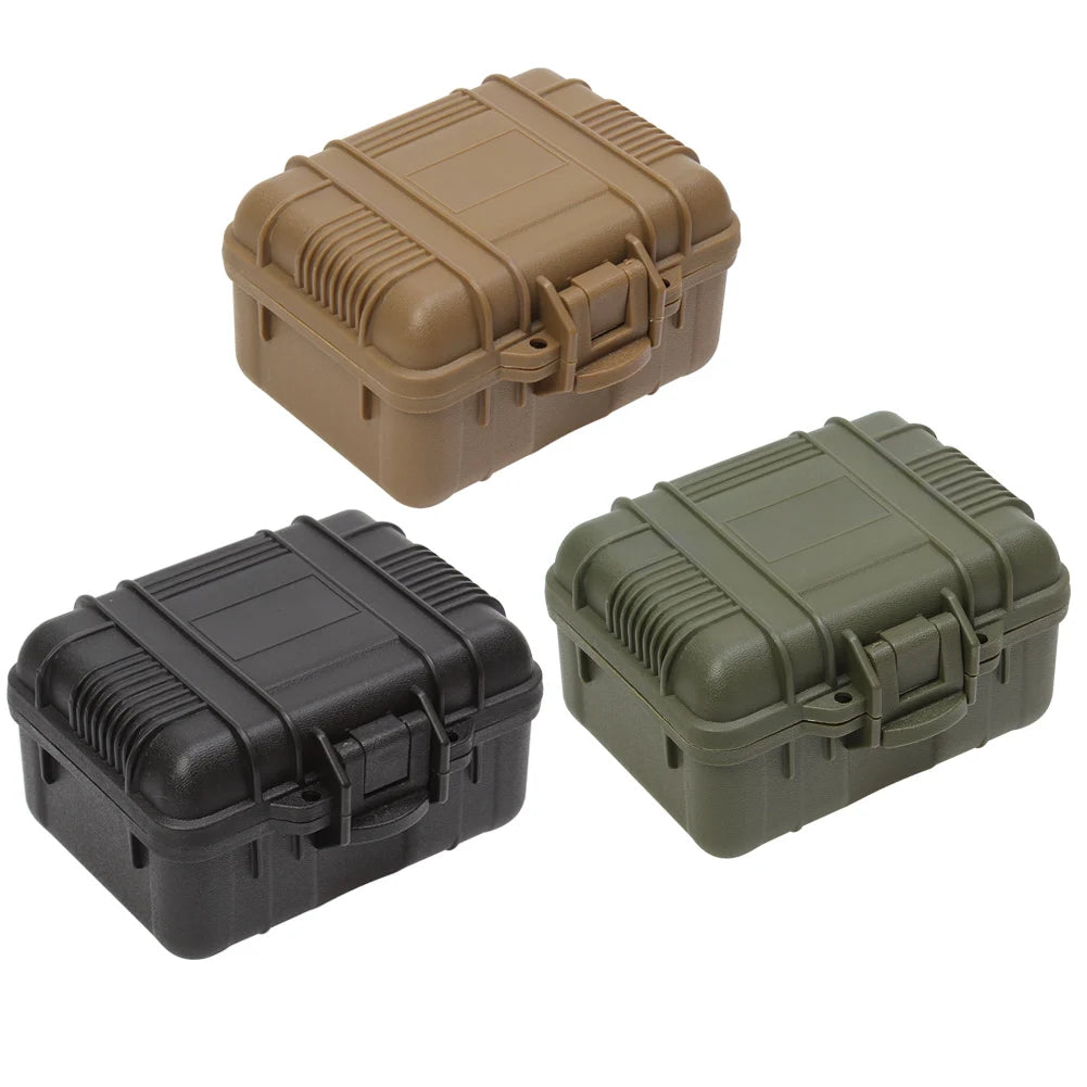 Outdoor Waterproof Shockproof Ammo Storage Box