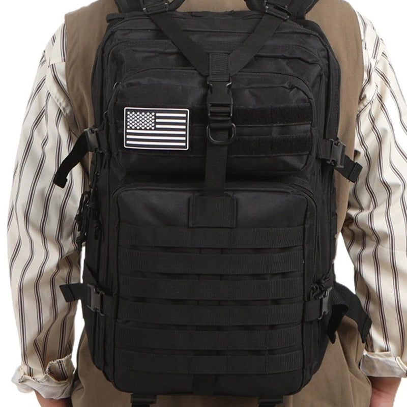 30L/50L Tactical Backpack