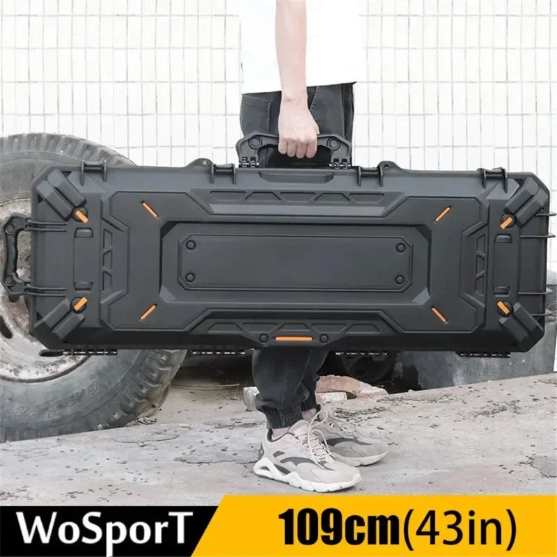 WoSport Safety Hard Case 109cm