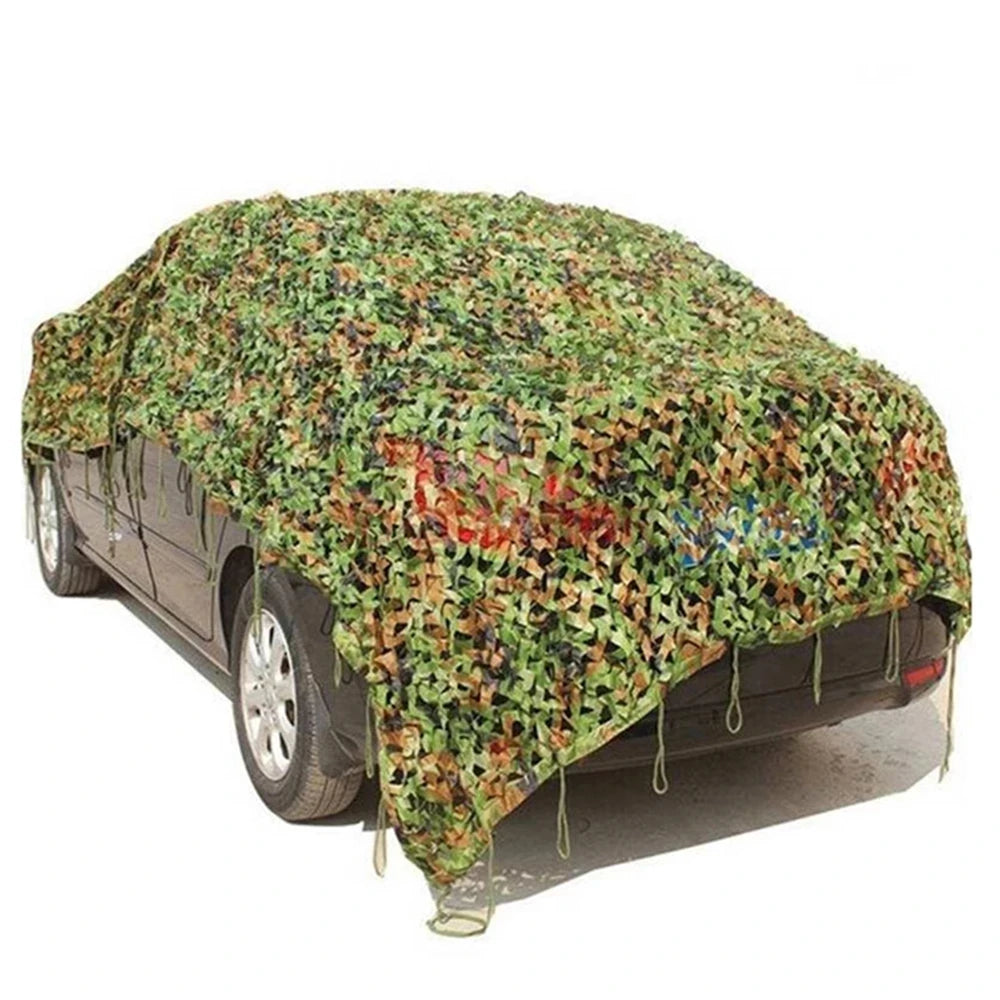 Multipurpose Camouflage Net