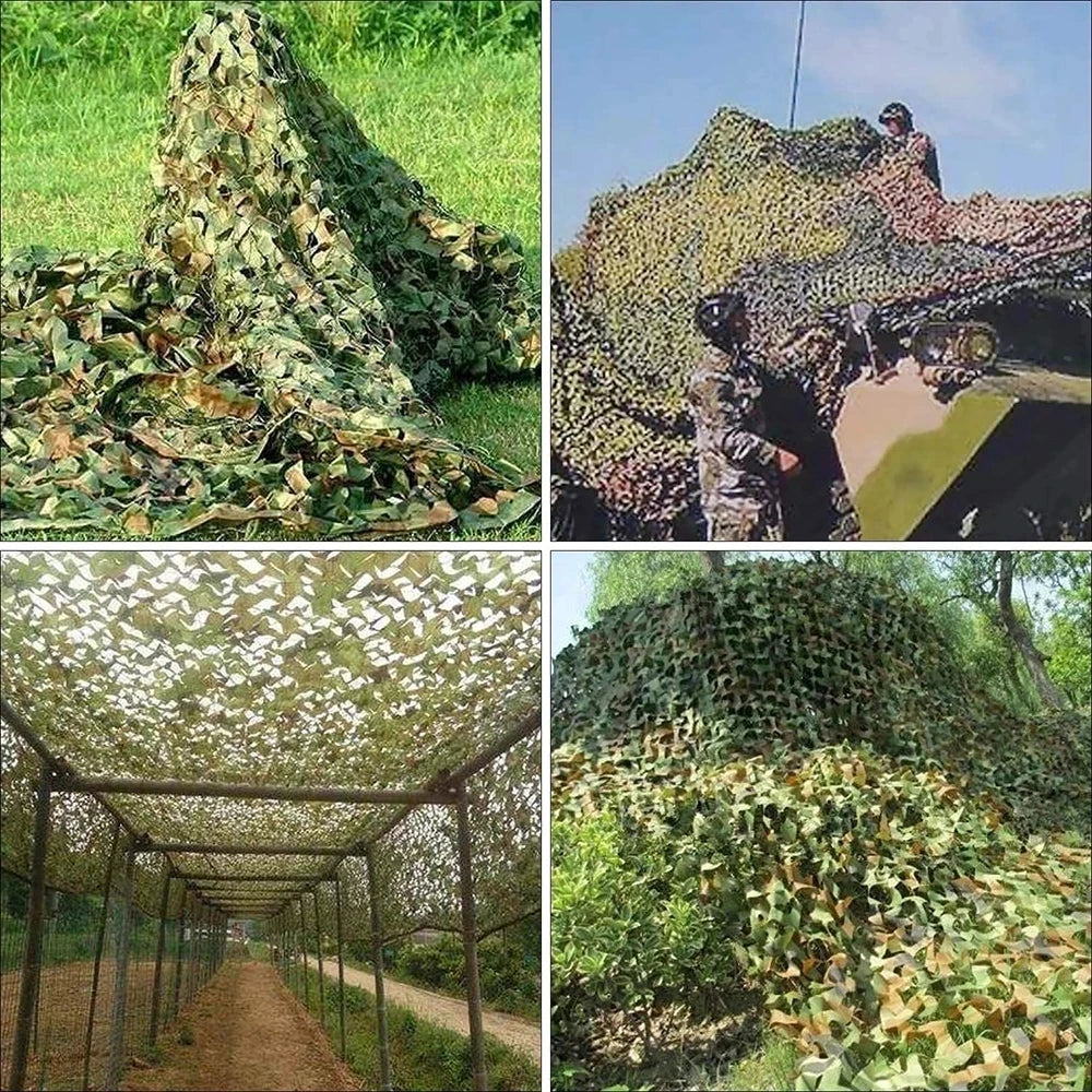 Multipurpose Camouflage Net