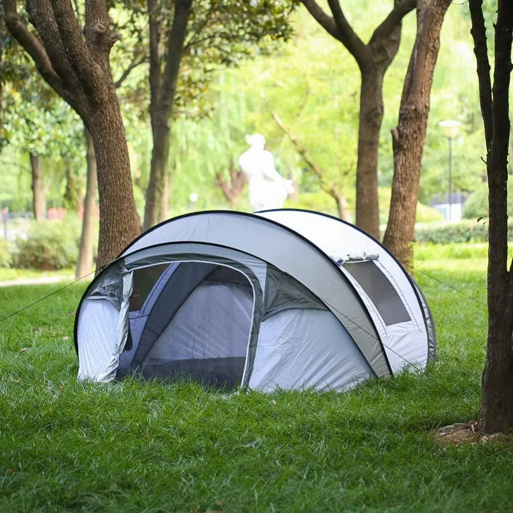 Echosmile 5 Person Tent with Carry Bag