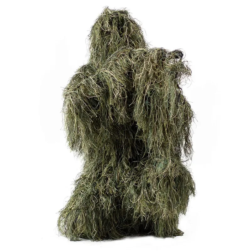 Ghillie Suit Camouflage Clothing