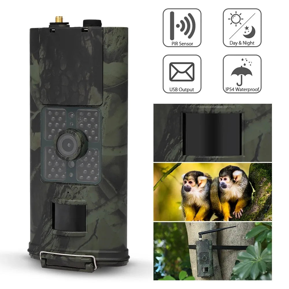 4G Trail Camera