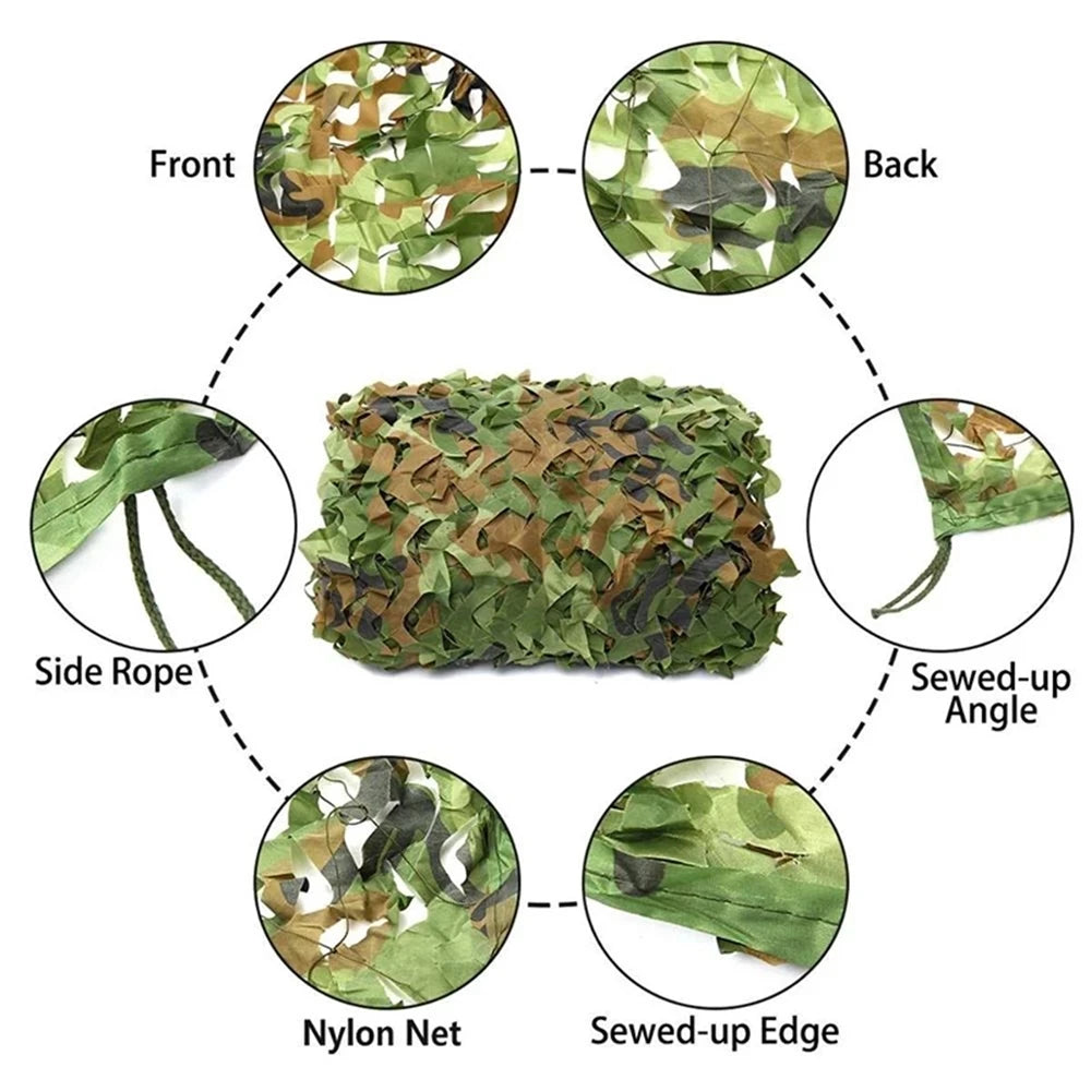 Multipurpose Camouflage Net